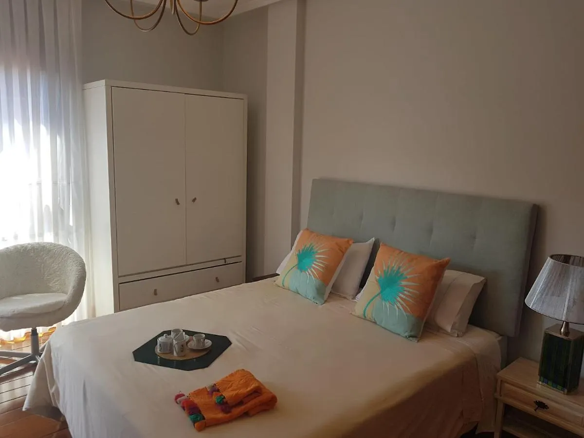Apartamento en la playa con parking privado Getxo España